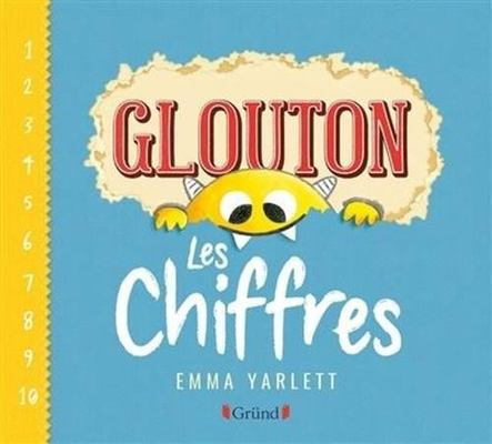 Glouton - Les Chiffres [French] 2324026724 Book Cover