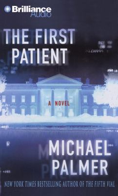 The First Patient 1423306570 Book Cover