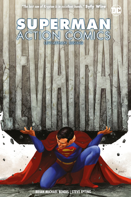 Superman: Action Comics Vol. 2: Leviathan Rising 1401294804 Book Cover