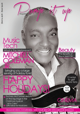 Pump it up magazine: Pump it up Magazine - Vol.... 1088019048 Book Cover