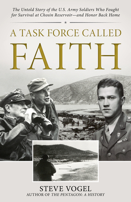 A Task Force Called Faith: The Untold Story of ... 1493092898 Book Cover