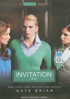 Invitation Only (Private Series) 1400162327 Book Cover