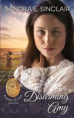 Disarming Amy 198490146X Book Cover