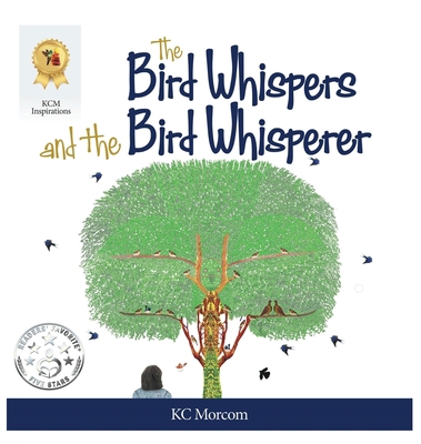 The Bird Whispers and the Bird Whisperer 0646819402 Book Cover
