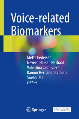 Voice-Related Biomarkers 3032031338 Book Cover