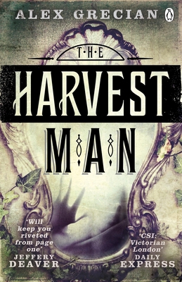 The Harvest Man 1405915080 Book Cover