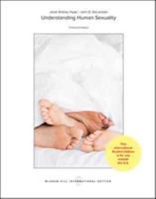 UNDERSTANDING HUMAN SEXUALITY - Loose leaf 1259253511 Book Cover