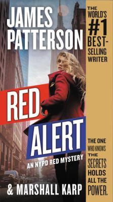 Red Alert: An NYPD Red Mystery 1455543519 Book Cover