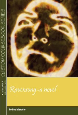 Ravensong - A Novel 1551305305 Book Cover