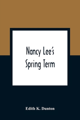 Nancy Lee'S Spring Term 935436229X Book Cover