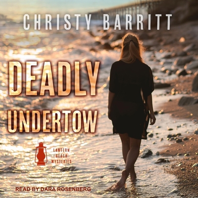 Deadly Undertow B08ZBJFLSH Book Cover
