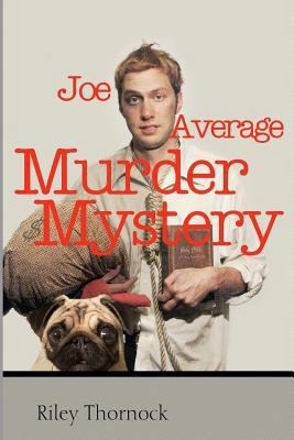 Joe Average Murder Mystery 1477572333 Book Cover