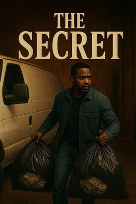 The Secret: Every Choice Leaves a Trace. B0GL89N3GD Book Cover