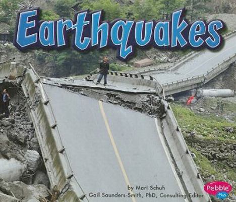 Earthquakes 1429634367 Book Cover