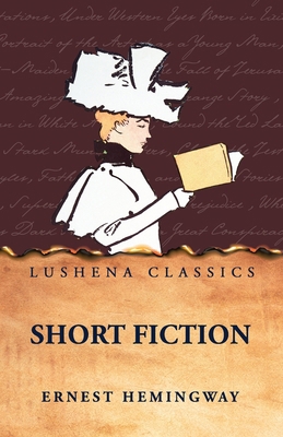Short Fiction B0FNQ3NQH7 Book Cover