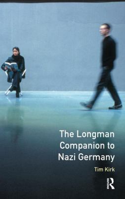 The Longman Companion to Nazi Germany 1138161861 Book Cover