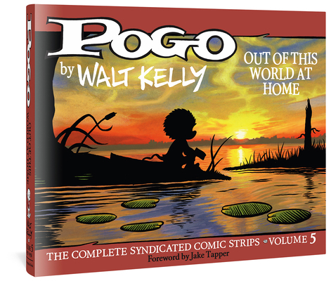 Pogo the Complete Syndicated Comic Strips: Volu... 1683961331 Book Cover