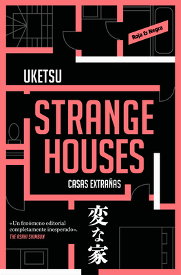 Strange Houses (Spanish Edition) [Spanish] 8410352249 Book Cover