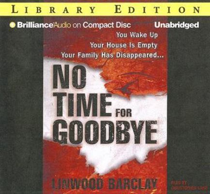 No Time for Goodbye 1423341090 Book Cover