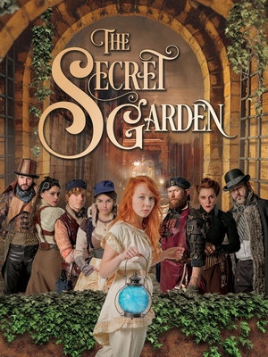 The DVD-Secret Garden 1970139633 Book Cover