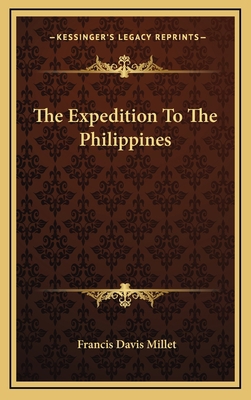 The Expedition to the Philippines 1163553735 Book Cover