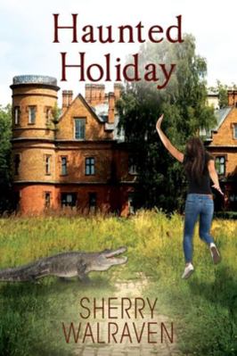 Haunted Holiday 1977234224 Book Cover