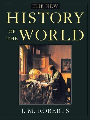 The New History of the World 0195219279 Book Cover