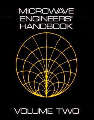 Microwave Engineer's Handbook 0890060037 Book Cover