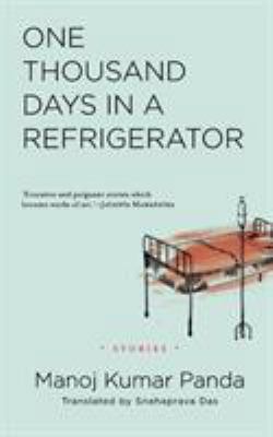 One Thousand Days in a Refrigerator: Stories [Large Print] 9385755730 Book Cover