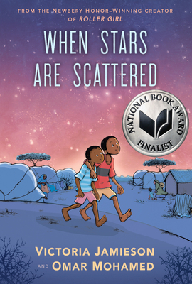 When Stars Are Scattered: (National Book Award ... 0525553916 Book Cover