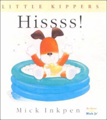 Hissss! 0613255275 Book Cover