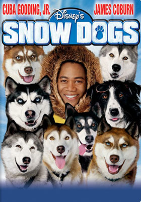 Snow Dogs B00005JKVU Book Cover