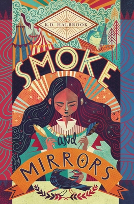 Smoke and Mirrors 1534405046 Book Cover