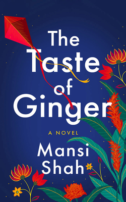 The Taste of Ginger 171362060X Book Cover