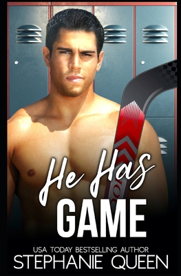 He Has Game: A Bad Boy Fake Fiancee Romance B08SNP2NH9 Book Cover