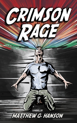 Crimson Rage 1955622388 Book Cover