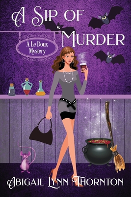A Sip of Murder 1956176195 Book Cover