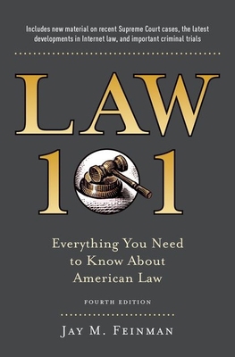 Law 101 0199341699 Book Cover