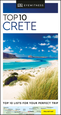 DK Eyewitness Top 10 Crete 0241411351 Book Cover