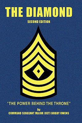 The Diamond: ''THE POWER BEHIND THE THRONE'' 1425735746 Book Cover