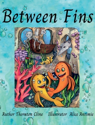 Between Fins 1596161183 Book Cover