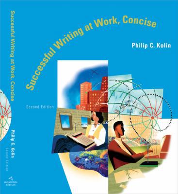 Successful Writing at Work 0618948643 Book Cover