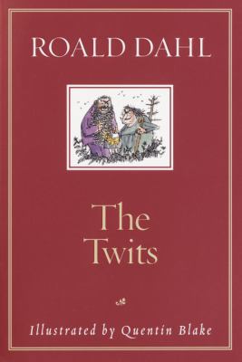 The Twits 0375822429 Book Cover