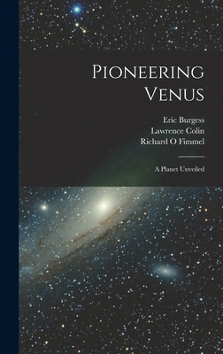 Pioneering Venus: A Planet Unveiled B0BM6JD758 Book Cover