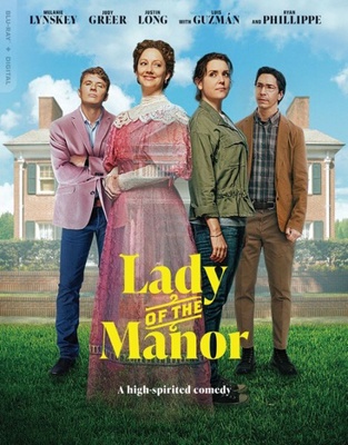 Lady of the Manor            Book Cover