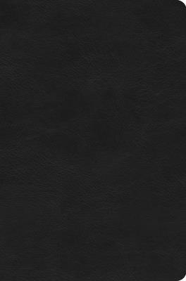ESV Value Compact Bible (Trutone, Black) B0DWNDKH9R Book Cover