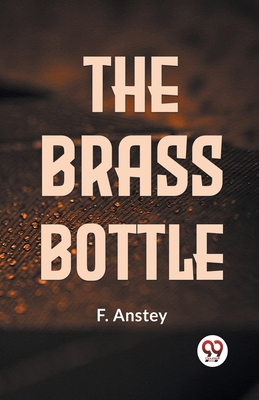 The Brass Bottle 9359396109 Book Cover