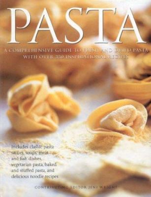 Pasta 0754811360 Book Cover