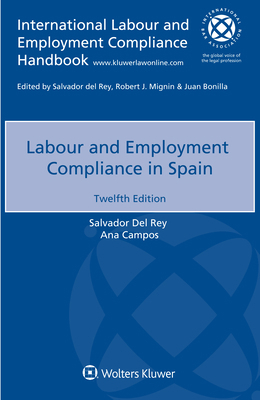 Labour and Employment Compliance in Spain 9403500395 Book Cover