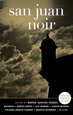 San Juan Noir 1617752967 Book Cover